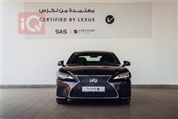 لكزس LS